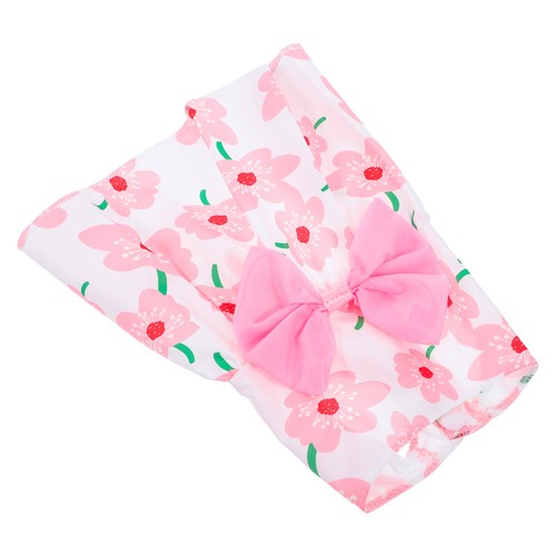 Cute puppy dress pink - dress,