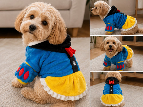 Cute disney snow - cute, dog