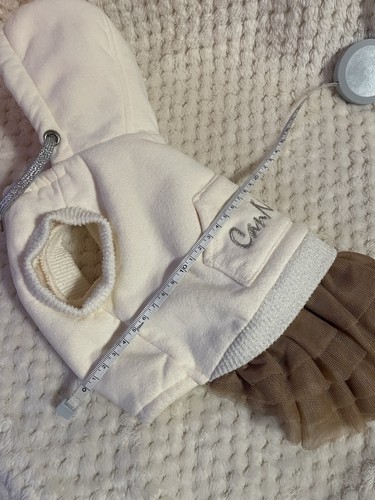 Soft pet dog clothes - clothes, cute