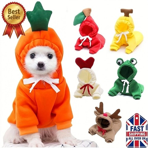 Cute fruit dog clothes - fruit, for