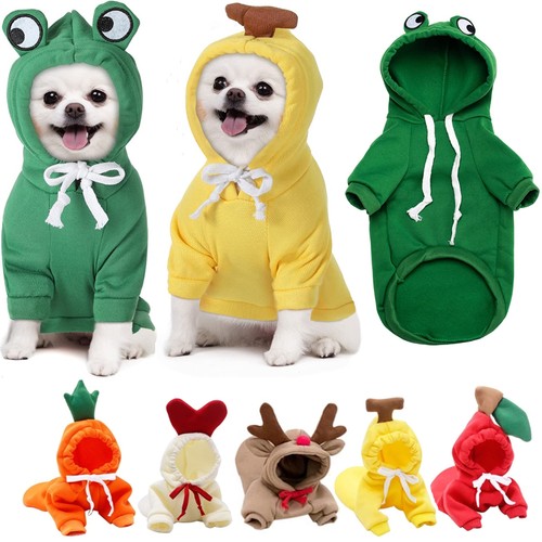 Cute fruit dog clothes for - cute,