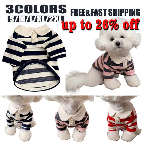 Stripe small dog - stripe,