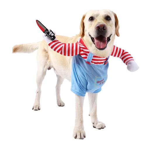 Halloween funny pet costume - funny,