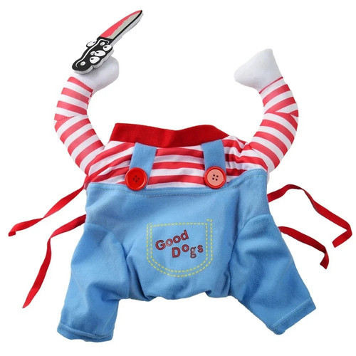 Halloween funny pet costume - halloween,