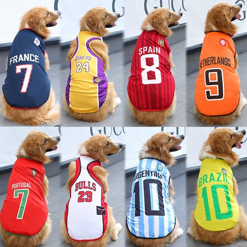 Cute dog cat pet clothes - clothes, mesh