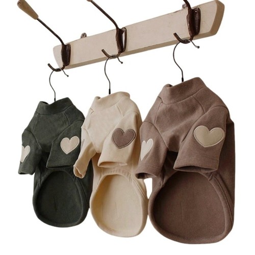 Cute love puppy clothing - puppy, bear