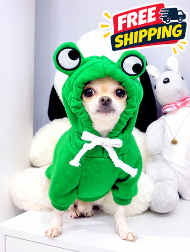 Cute fruit dog - fruit, hoodie