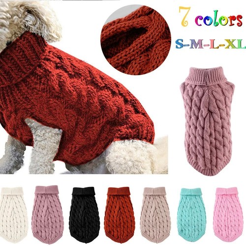 Hot puppy dog jumper winter - dog,