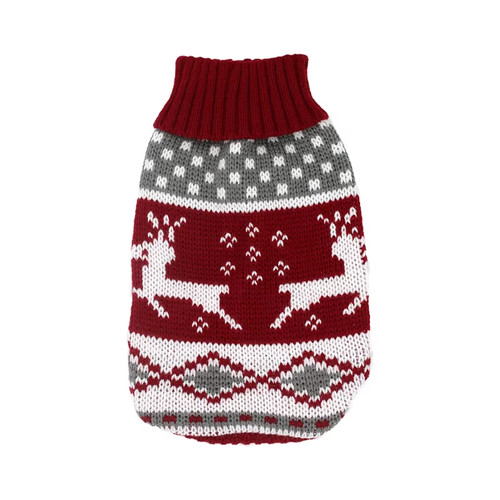 Warm pet dog sweater - warm, winter