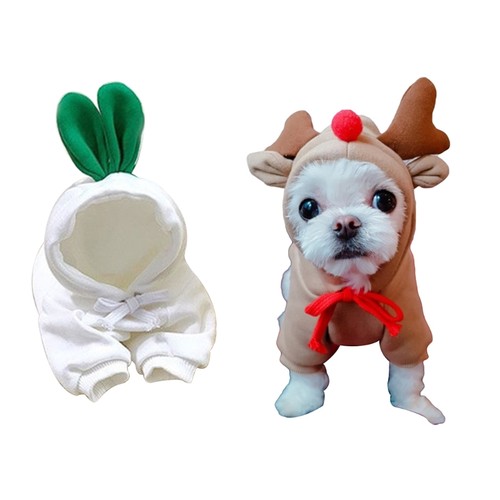 Warm dog winter clothes - winter,