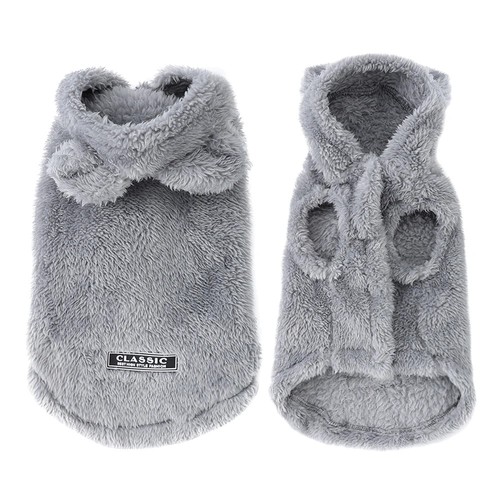 Soft fleece pet - pet, clothes