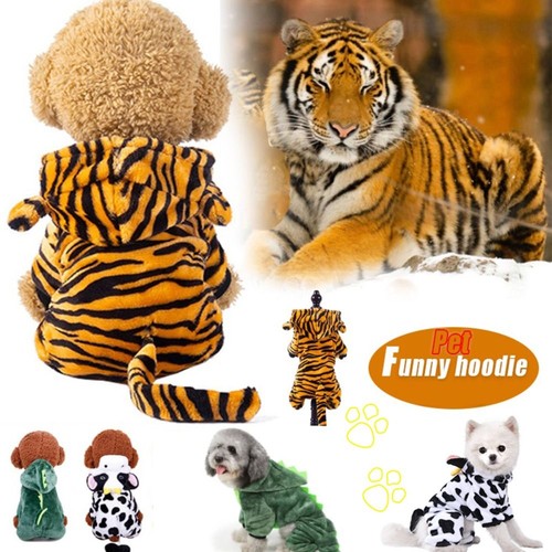 Warm fleece pet - warm, hoodie