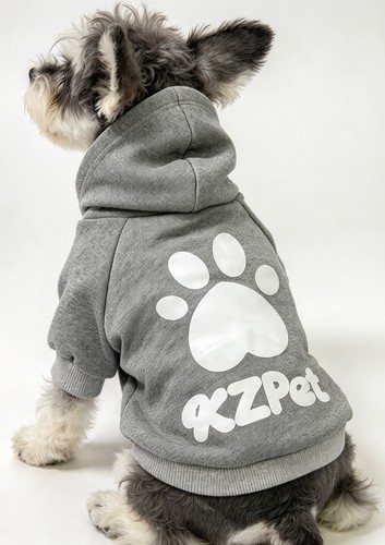 Pet dog hoodie jumper - hoodie, winter