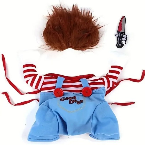 Halloween funny pet costume - pet,