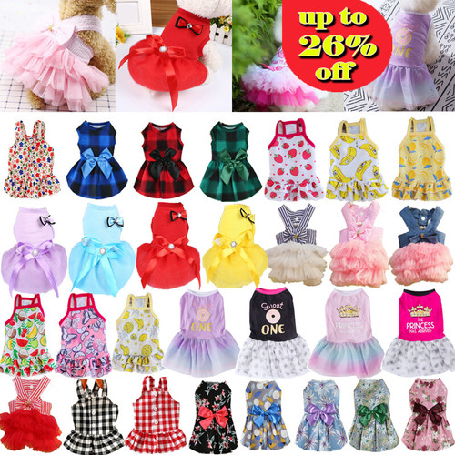 Pet clothes summer - pet, small