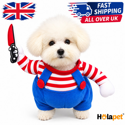 Halloween funny pet costume - pet,